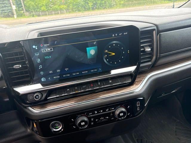 chevrolet silverado 1500 2023 1GCRDKEK8PZ289233 image